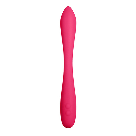 Merk Vibrators : Silhouette S9 Rood