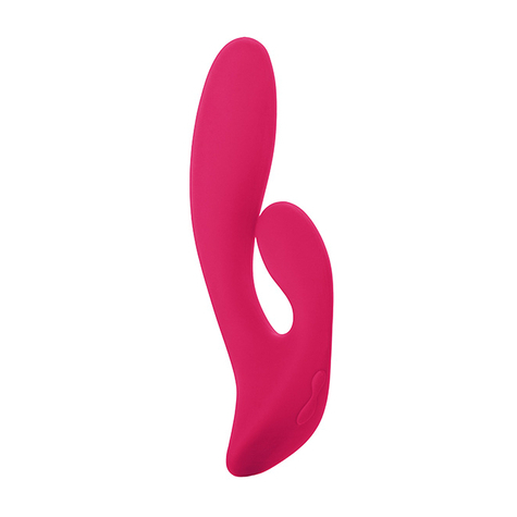 Merk Vibrators : Silhouette S15 Rood