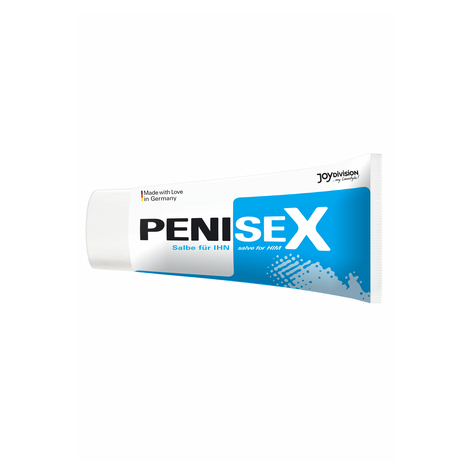 Crèmes Gels Lotions Spray Stimulerend : Penisex Zalf Voor Hem 50ml
