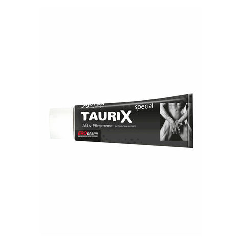Crèmes Gels Lotions Spray Stimulerend : Taurix Special 40ml