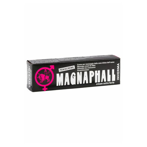 Cremes gels lotions spray : magnaphall cream