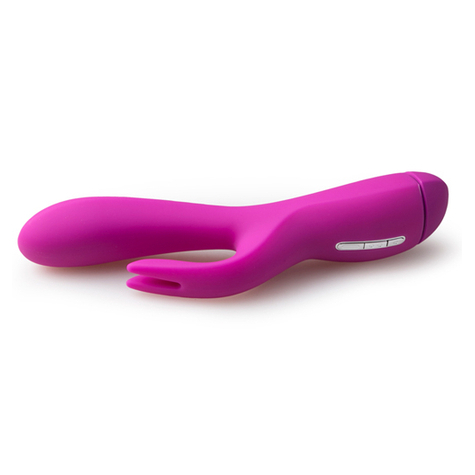 Vibromasseur de marque : ovo k3 rabbit violet