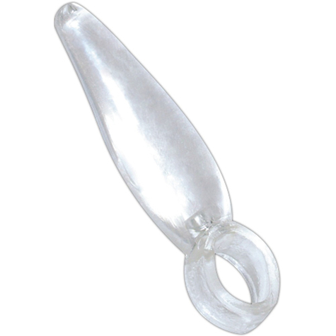 Plug anal : anal finger stimulator