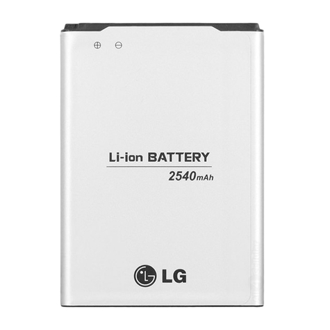 Lgbl 54sh batterie li ion lte 3