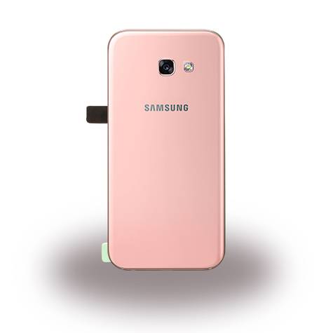 Samsung Gh82-13636d Batterijcover A320f Galaxy A3 2017 Roze