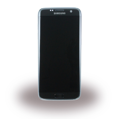 Samsung g935f galaxy s7 edge original spare part pièce de rechange d origine écran lcd tactile noir 