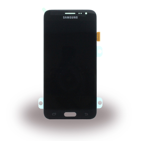 Samsung j320 galaxy j3 2016 original spare part pièce de rechange d origine écran lcd tactile noir 