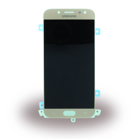 Samsung j530 galaxy j5 2017 pièce de rechange originale écran tactile lcd display touch screen or