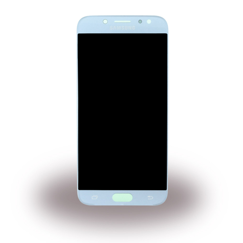 Samsung j730f galaxy j7 2017 pièce de rechange originale écran tactile lcd display touch screen argent