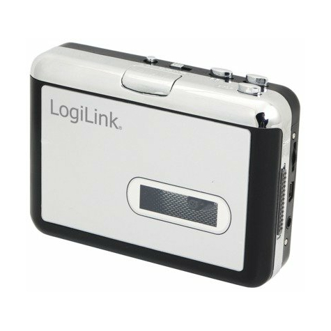 Numériseur de cassette LogiLink avec port USB