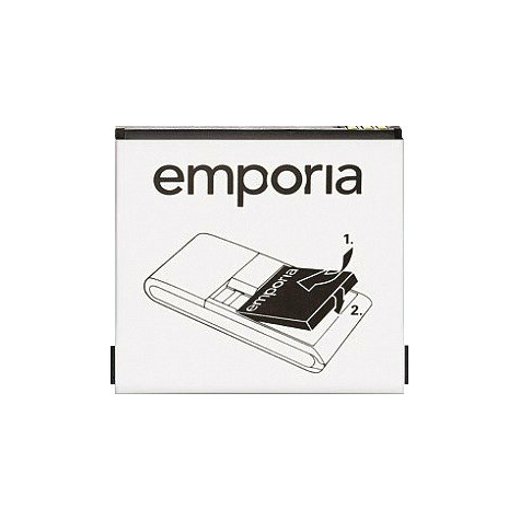 batterie emporia pour FLIPbasic
