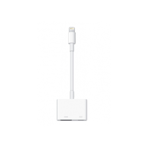 Apple Lightning Naar Digitale Av / Hdmi-Adapter