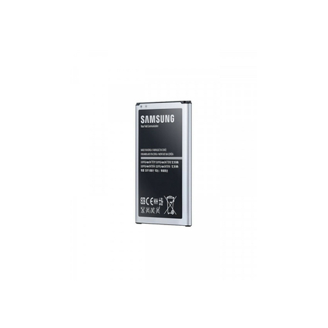 Samsung Batterijblok 2800 Mah Li-Ion G900f / G903, Galaxy S5 / S5 Neo
