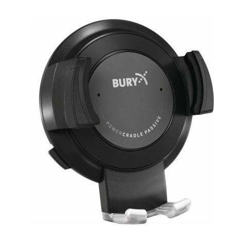 Bury PowerCradle passive - support de smartphone universel
