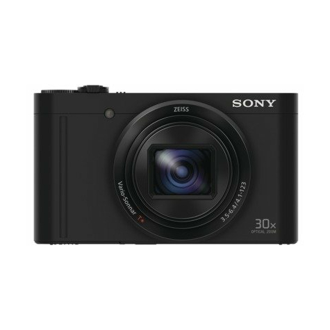 Sony cyber-shot dsc-wx500 appareil photo numérique noir