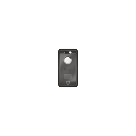 Otterbox Defender Series Case Voor Iphone 6/6s Zwart