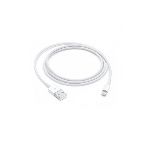 Apple Lightning Auf Usb Kabel 1,0m
