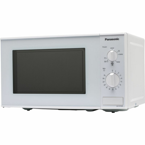 Panasonic nn-k101w four à micro-ondes/gril