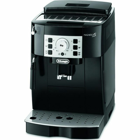 delonghi ecam 22.110.b machine à café automatique noire