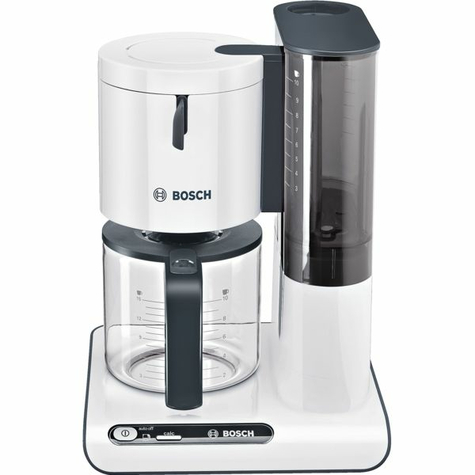 bosch tka8011 machine à café filtre blanc