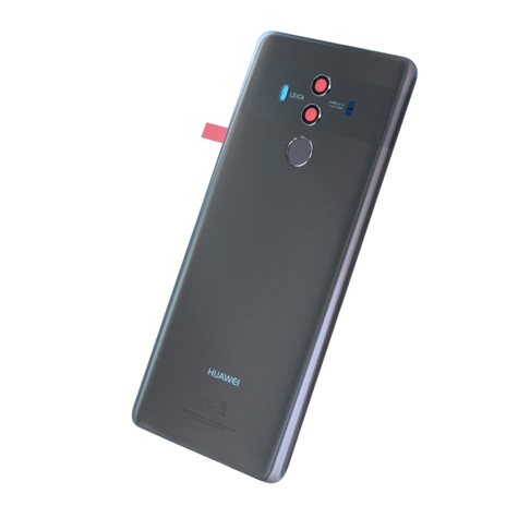 Huawei Mate 10 Pro Origineel Reserveonderdeel Batterijklep Bruin