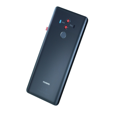 Huawei Mate 10 Pro Origineel Reserveonderdeel Batterijklep Grijs