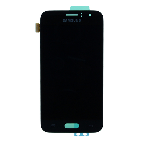 Samsung galaxy j3 pièce de rechange originale affichage à cristaux liquides écran tactile or