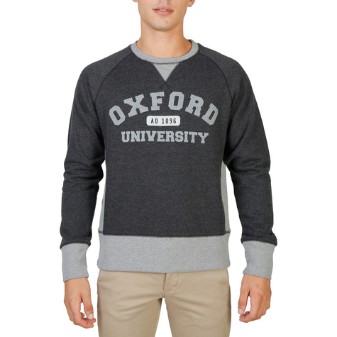 Sweatshirts Oxford University Herfst/Winter Heren M