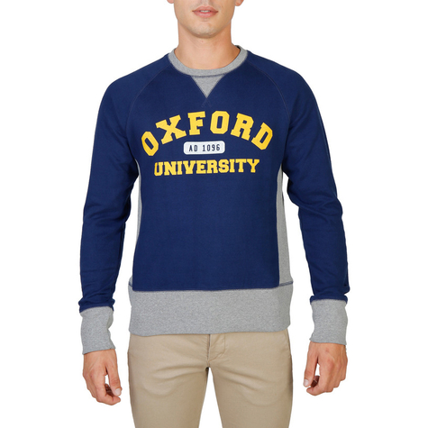 Vêtements sweat-shirts oxford university homme m