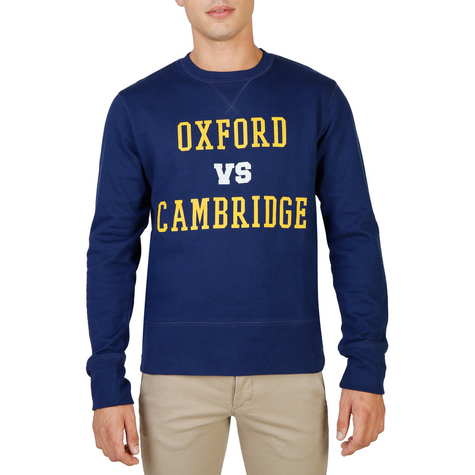 Vêtements sweat-shirts oxford university homme xl