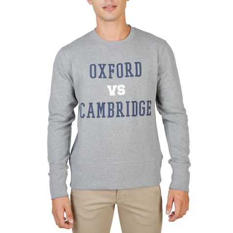Vêtements sweat-shirts oxford university homme l