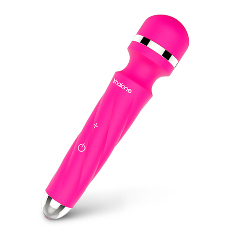 Nalone Lover Wand Vibrator Roze