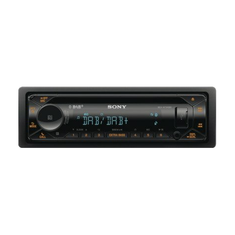 Sony MEX-GS820BT syntoniseur CD / AUX / USB / Bluetooth / iPod