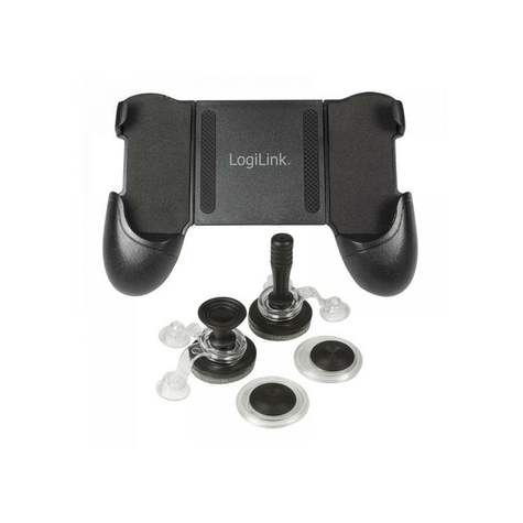 Gamepad tactile mobile logilink (aa0118)