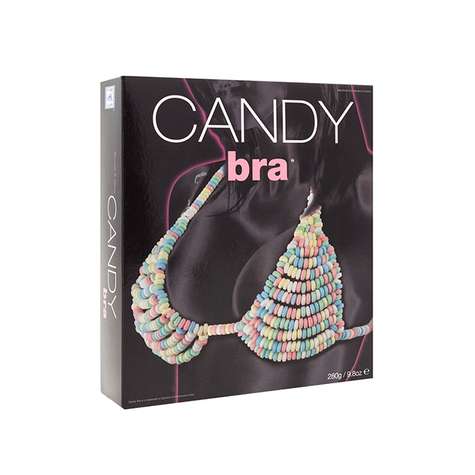 Aliments : candy bra
