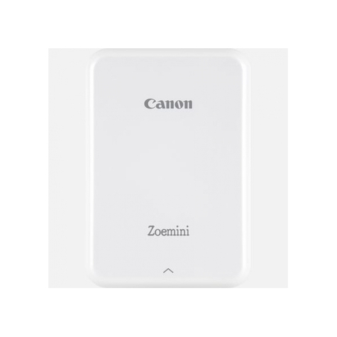 Imprimante photo portable canon zoemini blanc