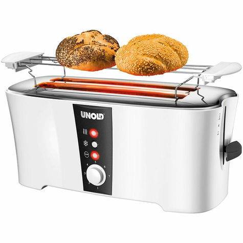 Unold 38020 Toaster Ontwerp Dual