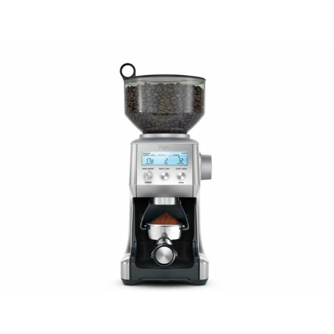 Sage Appliances Scg820 Koffiemolen The Smart Grinder Pro, 165w