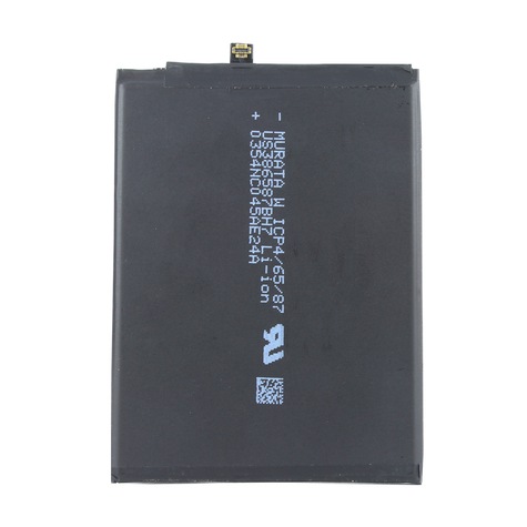 Huawei Hb386589ecw Lithium-Ion Batterij Mate 20 Lite, P10 Plus 3750mah