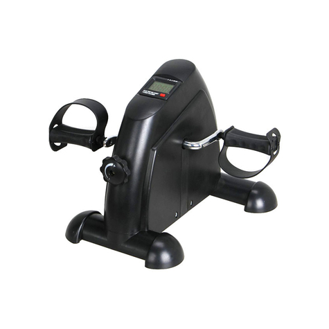Mini heimtrainer pedal-trainingsgerät (td001p)