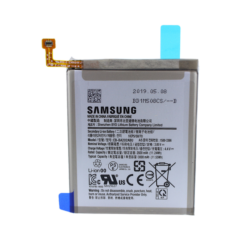 Samsung Eb-Ba202abu Samsung A202f Galaxy A20e 3000mah Li-Ion Batterij Batterij