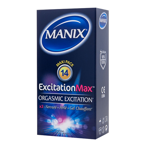 Manix Opwinding Max 14s