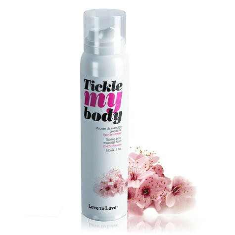 Tickle My Body - Kirschblüte