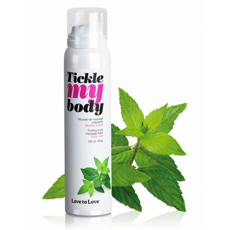 Tickle My Body - Mint