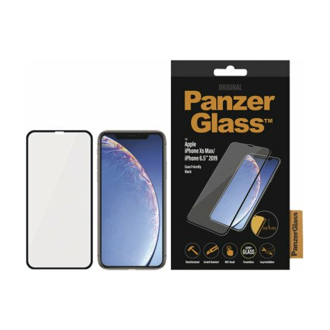 Panzerglass 2666   protection d'écran transparent   mobile/smartphone   apple   iphone xs max   résistant aux rayures   résistant aux chocs   1 pièce(s)