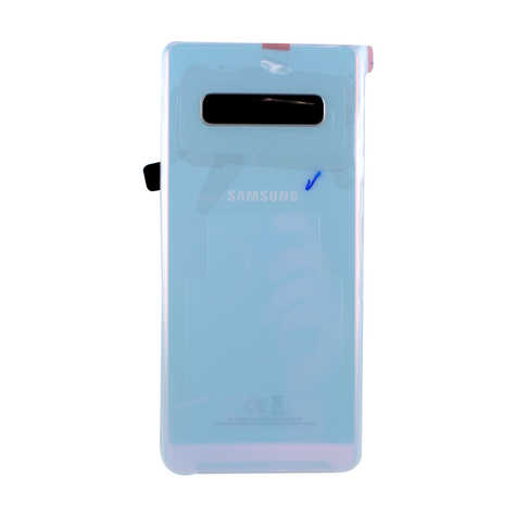 Samsung - Gh82-18452f - G970f Galaxy S10e - Weiss - Akkudeckel Rkseite Rkteil Akkufachdeckel