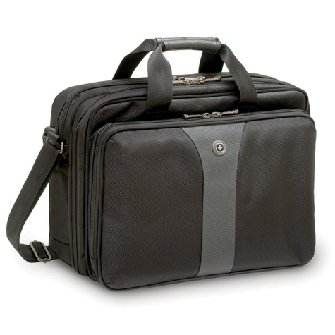 Wenger Legacy Double-Gusset - Notebook Bag - 16