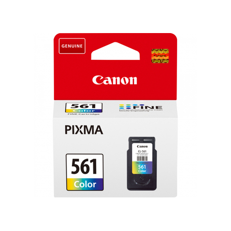 Canon 3731c001 Echt Cyaan Magenta Geel Canon Pixma Ts5350 Pixma Ts5351 Pixma Ts5352 1pc(S) 8.3ml