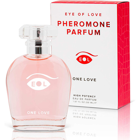 One love-parfum aux phéromones