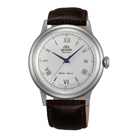 Orient bambino automatic fac00009w0 montre hommes